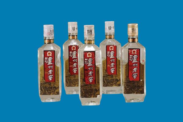 喀什麦盖提县回收老酒