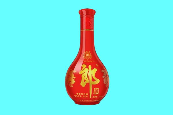 喀什麦盖提县回收郎酒